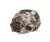 COIFA PARA CAPACETE FAST DESERT MARPAT ESCURO