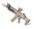 RIFLE DE AIRSOFT SCAR-L TAN ZEUS MOSFET - FN Herstal/6mmproshop