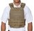 COLETE PLATE CARRIER TACTEC SANDSTONE 5.11 TACTICAL