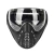 MÁSCARA TÁTICA PHANTOM PARA AIRSOFT E PAINTBALL LENTE ANTIEMBAÇANTE