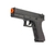 PISTOLA DE AIRSOFT VG GK-V500 SPRING 6MM SLIDE EM METAL - ROSSI - comprar online