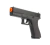 PISTOLA DE AIRSOFT VG GK-V500 SPRING 6MM SLIDE EM METAL - ROSSI - comprar online
