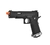 PISTOLA DE AIRSOFT HI CAPA 5.1 T-REX GREEN GÁS - WE - loja online