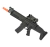 RIFLE DE AIRSOFT SCAR-L - FN Herstal CYBERGUN