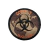 PATCH COVID-19 2020 CAMUFLADO BORDADO