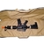 CASE PARA AIRSOFT PRISMA TAN 110 X 32 CM