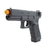 PISTOLA DE AIRSOFT G18 GEN4 GREEN GÁS - WE