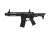 RIFLE DE AIRSOFT SI 7'' FULL METAL EC-333 - E&C
