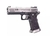 PISTOLA DE AIRSOFT HI CAPA 4.3 SILVER ALLOSAURUS GREEN GÁS - WE