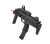 RIFLE DE AIRSOFT MP7 GBB - H&K/UMAREX na internet