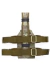 PLATAFORMA DE PERNA PARA COLDRE MULTICAM DACS