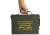 CAIXA DE MUNIÇÃO AMMO BOX EM METAL
