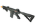 Imagem do RIFLE DE AIRSOFT SAN DIEGO DU50003 DUEL CODE