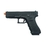 PISTOLA DE AIRSOFT G17 GEN4 GREEN GÁS - WE