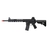 RIFLE DE AIRSOFT LM4 KR12 12'' KEYMOD GBB - KWA