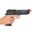 PISTOLA DE AIRSOFT GBB 92 BK SLIDE METAL QGK