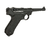 PISTOLA DE AIRGUN LUGER P08 CO2 4.5MM - KWC - loja online