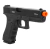 PISTOLA DE AIRSOFT R17 BK GBB GREEN GÁS - QGK - comprar online