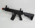 RIFLE DE AIRSOFT M4 CQB RIS 5 POLEGADAS QL010S - HTA