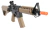 RIFLE DE AIRSOFT M4 CQB 2TONE CYBERGUN/COLT