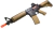 RIFLE DE AIRSOFT M4 CQB 2TONE CYBERGUN/COLT