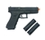 PISTOLA DE AIRSOFT G17 GEN4 GREEN GÁS - WE - comprar online