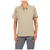 CAMISA POLO FEMININA HELIOS SILVER TAN 5.11 TACTICAL - comprar online