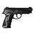 PISTOLA DE AIRSOFT C12 6MM CO2 WINGUN