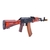 RIFLE DE AIRSOFT AK LCK 74 LCT