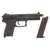 PISTOLA DE AIRSOFT GBB MK23 FULL METAL KWA