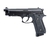 PISTOLA AIRGUN PT92 FULL METAL CO2 4,5MM .177 BK - KWC - comprar online