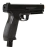 PISTOLA DE PAINTBALL VESTA .50'' CO2 - ROSSI - GM TÁTICO | Airsoft, Tiro Esportivo, Fardamento e mais.