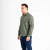 CAMISA SOCIAL VERDE EM SARJA ABILITY - INVICTUS na internet