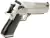 PISTOLA DE AIRSOFT DESERT EAGLE L6 .50AE PRATA CYBERGUN - comprar online
