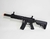 RIFLE DE AIRSOFT M4 SUPRESSOR RIS 8 POLEGADAS QL020S - HTA