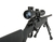 RIFLE DE SNIPER VSR-10 / BAR-10 COM LUNETA 3-9x40 - JG