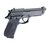 PISTOLA AIRGUN PT92 FULL METAL CO2 4,5MM .177 BK - KWC na internet