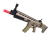 Imagem do RIFLE DE AIRSOFT SCAR L TAN FULL METAL DBOYS