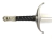 ESPADA LONGCLAW RÉPLICA OFICIAL DE JON SNOW (GAME OF THRONES) DBJ-1 - GM TÁTICO | Airsoft, Tiro Esportivo, Fardamento e mais.