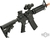 RIFLE DE AIRSOFT M4 GBB AR-15 MODELO M4 CQB-R - MATRIX - comprar online