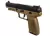 PISTOLA DE AIRSOFT FIVE SEVEN CO2 6MM DUAL TONE - FN HERSAL - comprar online