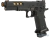 PISTOLA DE AIRSOFT DVC 3-GUN 2011 GBB EMG/STI - loja online