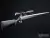 RIFLE DE AIRSOFT SNIPER BFTS GREEN GÁS - EMG/BARRETT - GM TÁTICO | Airsoft, Tiro Esportivo, Fardamento e mais.