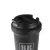 COPO DE VIAGEM PRETO 420ML GUAIBA BR FORCE - GM TÁTICO | Airsoft, Tiro Esportivo, Fardamento e mais.