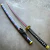 KATANA DECORATIVA SHUSUI DE RORONOA ZORO (ONE PIECE)