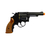 REVÓLVER DE AIRSOFT 4'' HG-131B-1 BLACK GREEN GÁS - HFC - GM TÁTICO | Airsoft, Tiro Esportivo, Fardamento e mais.
