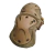 KIT JOELHEIRA E COTOVELEIRA X-CAP CAQUI - comprar online
