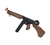 RIFLE DE AIRSOFT THOMPSON M1A1 EM ABS CYBERGUN