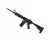 KIT AIRSOFT RIFLE DE AIRSOFT M4 PR302B - APS - comprar online