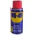 ÓLEO LUBRIFICANTE SPRAY ANTICORROSIVO WD-40 100 ML